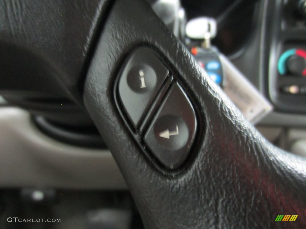 2006 Tahoe Z71 4x4 - Silver Birch Metallic / Gray/Dark Charcoal photo #35