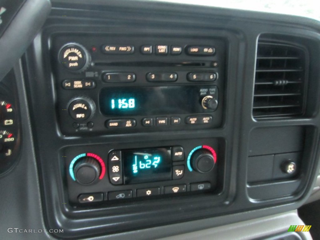 2006 Tahoe Z71 4x4 - Silver Birch Metallic / Gray/Dark Charcoal photo #36