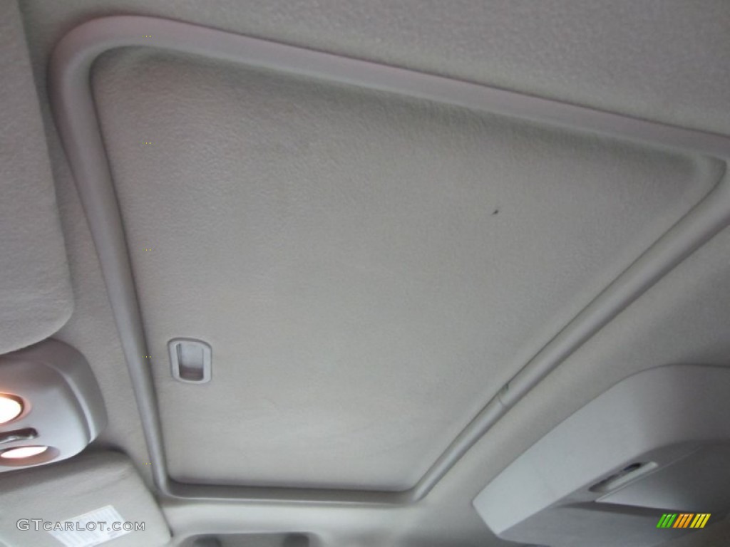 2006 Tahoe Z71 4x4 - Silver Birch Metallic / Gray/Dark Charcoal photo #38