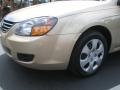 Sand Beige Metallic - Spectra EX Sedan Photo No. 4