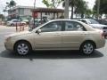 Sand Beige Metallic - Spectra EX Sedan Photo No. 6