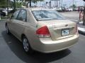 Sand Beige Metallic - Spectra EX Sedan Photo No. 7