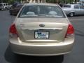 Sand Beige Metallic - Spectra EX Sedan Photo No. 8