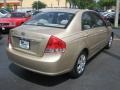 Sand Beige Metallic - Spectra EX Sedan Photo No. 9