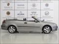 2004 Silver Metallic Saab 9-3 Arc Convertible  photo #4