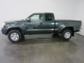Timberland Green Mica - Tacoma SR5 Access Cab 4x4 Photo No. 3