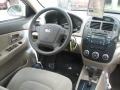 Sand Beige Metallic - Spectra EX Sedan Photo No. 12
