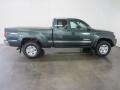 Timberland Green Mica - Tacoma SR5 Access Cab 4x4 Photo No. 11