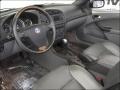  2004 9-3 Arc Convertible Slate Gray Interior