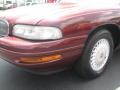 1999 Bordeaux Red Pearl Buick LeSabre Limited Sedan  photo #4