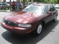 1999 Bordeaux Red Pearl Buick LeSabre Limited Sedan  photo #5