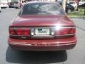 Bordeaux Red Pearl - LeSabre Limited Sedan Photo No. 8