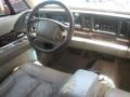 1999 Bordeaux Red Pearl Buick LeSabre Limited Sedan  photo #12