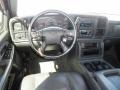 2003 Chevrolet Silverado 2500HD Dark Charcoal Interior Dashboard Photo