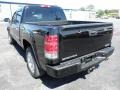 2008 Onyx Black GMC Sierra 1500 Denali Crew Cab AWD  photo #22