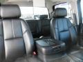 2008 Onyx Black GMC Sierra 1500 Denali Crew Cab AWD  photo #26