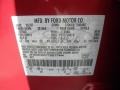 Redfire Metallic - Edge SEL Plus Photo No. 6