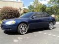 2006 Superior Blue Metallic Chevrolet Impala LS  photo #2