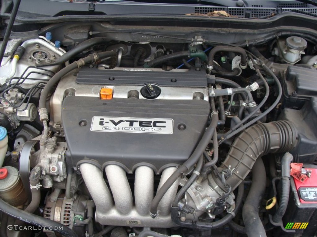 2003 Accord LX Coupe - Satin Silver Metallic / Black photo #11