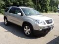 2011 Gold Mist Metallic GMC Acadia SLT AWD  photo #2