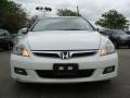 2006 Taffeta White Honda Accord EX Sedan  photo #5