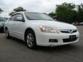 2006 Taffeta White Honda Accord EX Sedan  photo #6