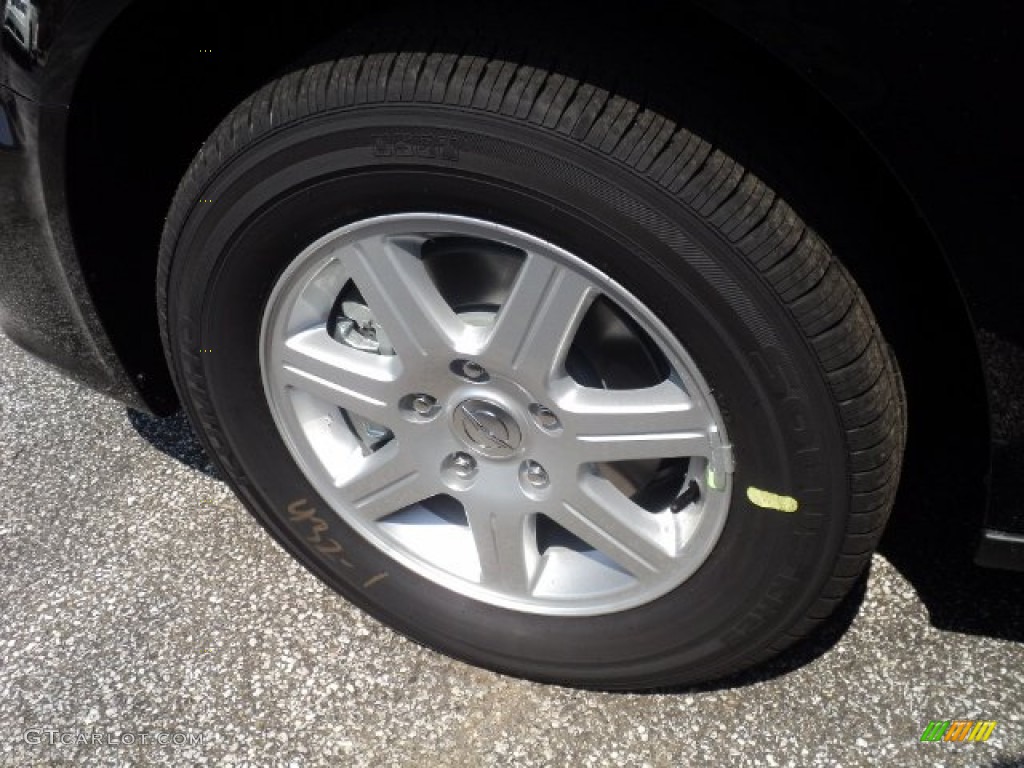 2012 Chrysler Town & Country Touring Wheel Photo #53403905