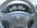 Butane Blue Pearl - Caravan SXT Photo No. 23