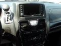 2012 Brilliant Black Crystal Pearl Chrysler Town & Country Touring  photo #8