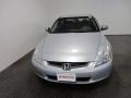 2003 Satin Silver Metallic Honda Accord LX Sedan  photo #2