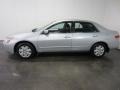 2003 Satin Silver Metallic Honda Accord LX Sedan  photo #3