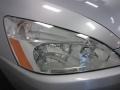 2003 Satin Silver Metallic Honda Accord LX Sedan  photo #5