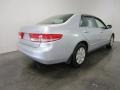 2003 Satin Silver Metallic Honda Accord LX Sedan  photo #9