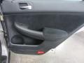 2003 Satin Silver Metallic Honda Accord LX Sedan  photo #19