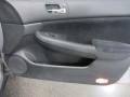 2003 Satin Silver Metallic Honda Accord LX Sedan  photo #21