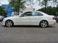 Arctic White - E 350 Sedan Photo No. 1
