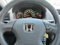 2003 Satin Silver Metallic Honda Accord LX Sedan  photo #25