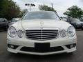 Arctic White - E 350 Sedan Photo No. 5