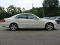Arctic White - E 350 Sedan Photo No. 7