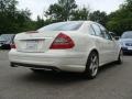 Arctic White - E 350 Sedan Photo No. 8