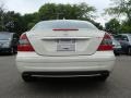 Arctic White - E 350 Sedan Photo No. 9