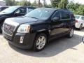 2011 Carbon Black Metallic GMC Terrain SLE  photo #1