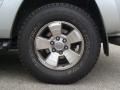 Titanium Metallic - 4Runner SR5 4x4 Photo No. 2