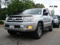 Titanium Metallic - 4Runner SR5 4x4 Photo No. 4