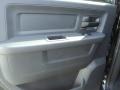 2012 Black Dodge Ram 2500 HD ST Crew Cab 4x4  photo #8