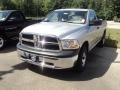 2012 Bright Silver Metallic Dodge Ram 1500 ST Regular Cab  photo #1