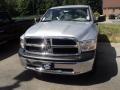 2012 Bright Silver Metallic Dodge Ram 1500 ST Regular Cab  photo #2