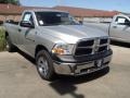 2012 Bright Silver Metallic Dodge Ram 1500 ST Regular Cab  photo #3