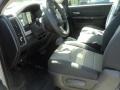 2012 Bright Silver Metallic Dodge Ram 1500 ST Regular Cab  photo #7