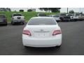 Super White - Camry LE Photo No. 4